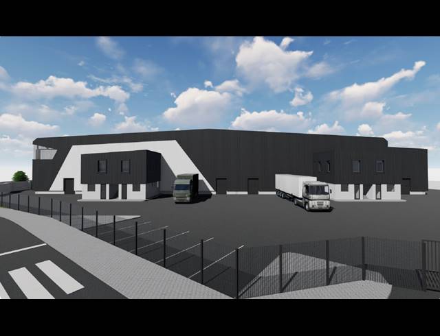 4,112M² WAREHOUSE FOR SALE IN BLACKHEATH INDUSTRIAL